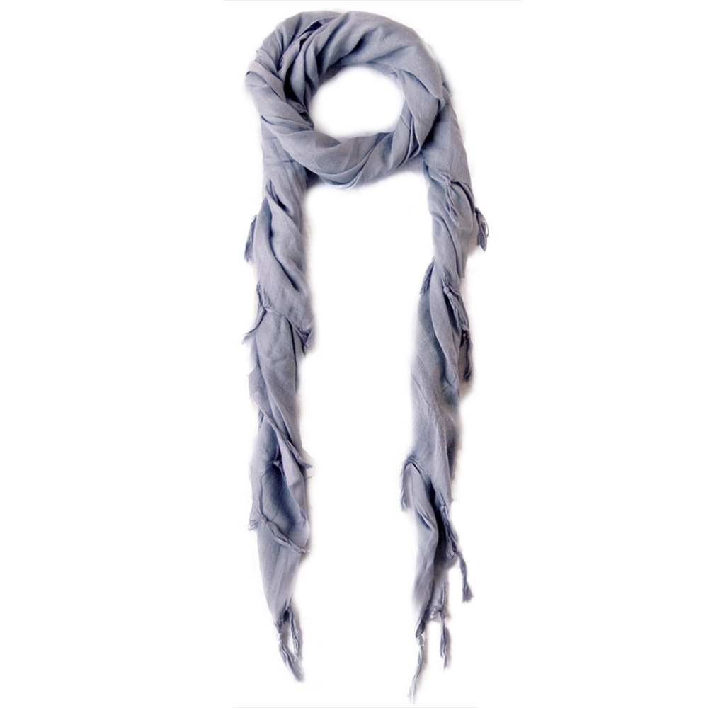 Love Quotes : FRINGE SCARF